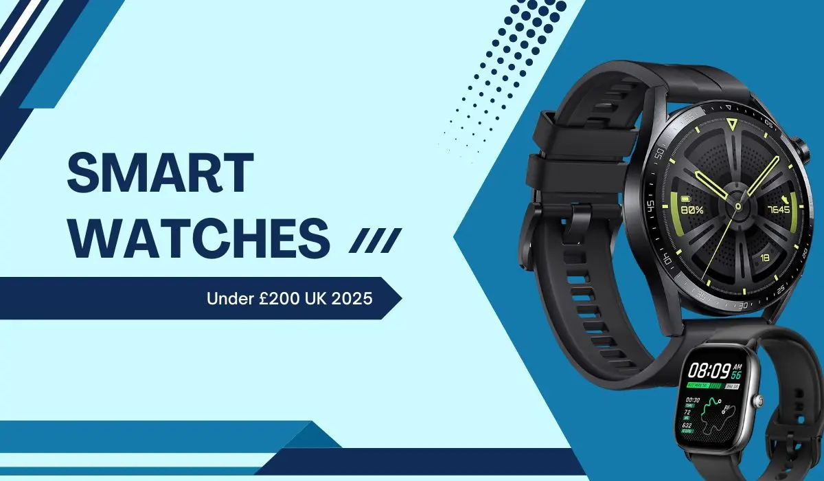 Best Smartwatches Uk